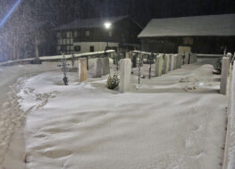 016 - auf dem friedhof